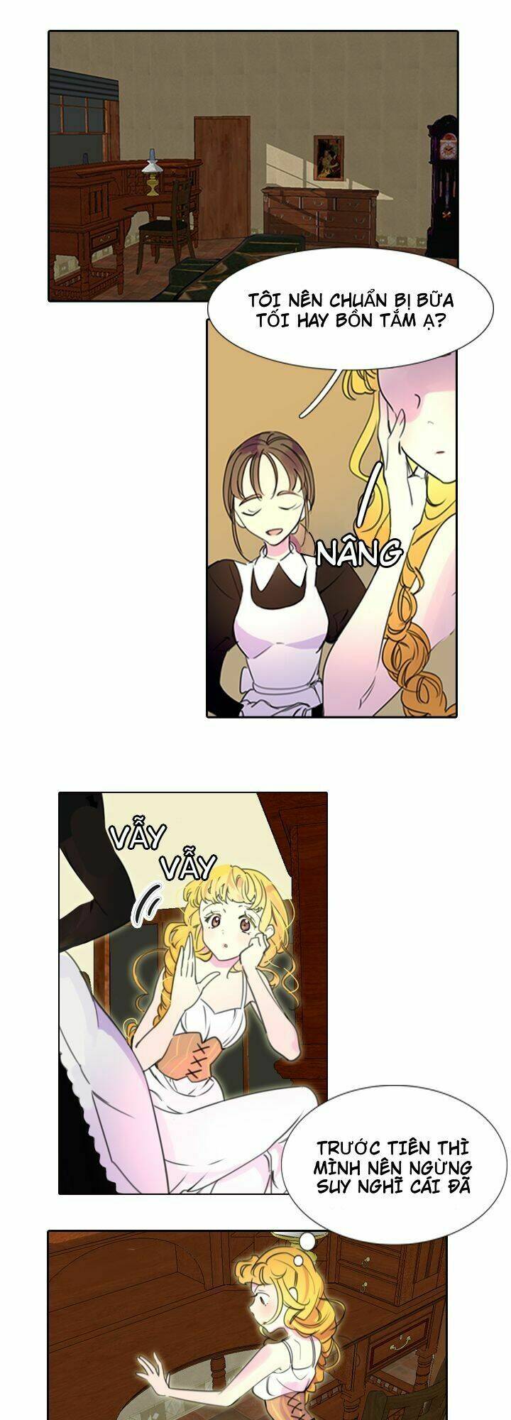 Tôi Không Phải Là Người Tốt Chapter 4 - Trang 2