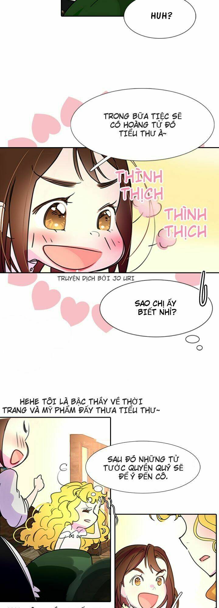 Tôi Không Phải Là Người Tốt Chapter 4 - Trang 2