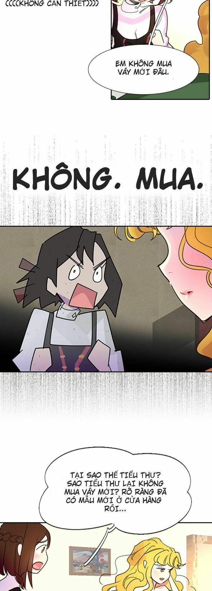 Tôi Không Phải Là Người Tốt Chapter 4 - Trang 2