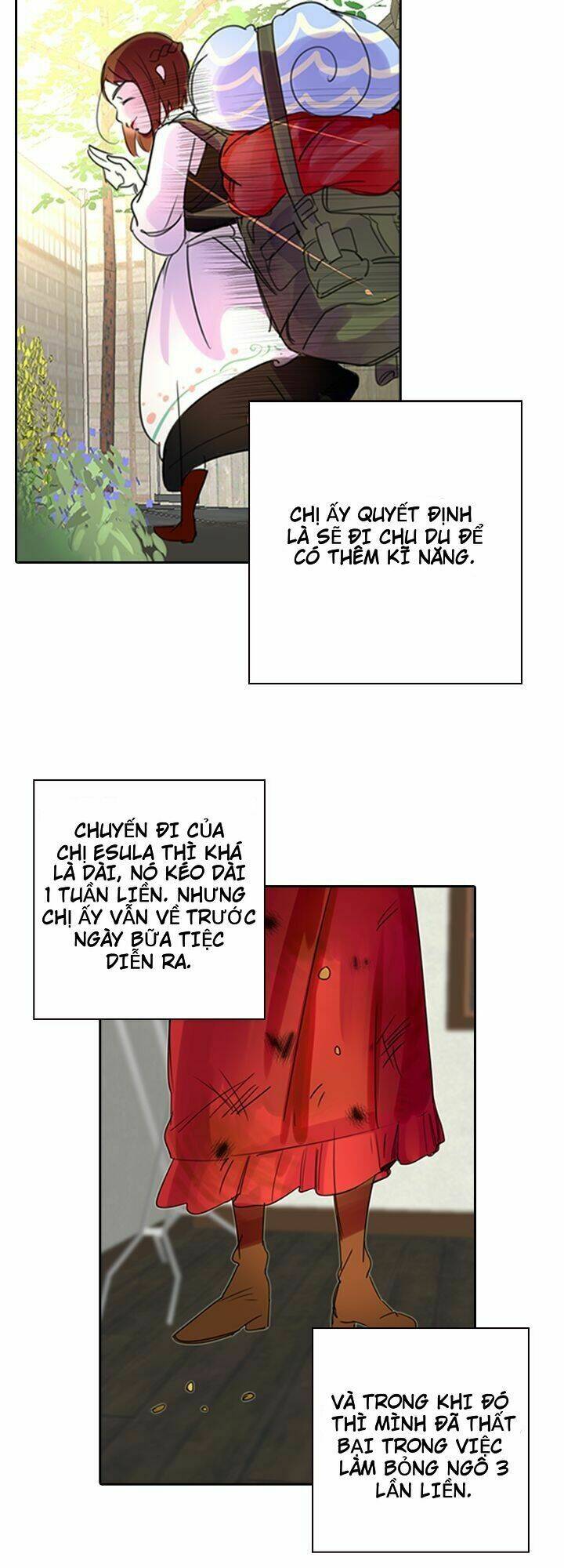 Tôi Không Phải Là Người Tốt Chapter 4 - Trang 2