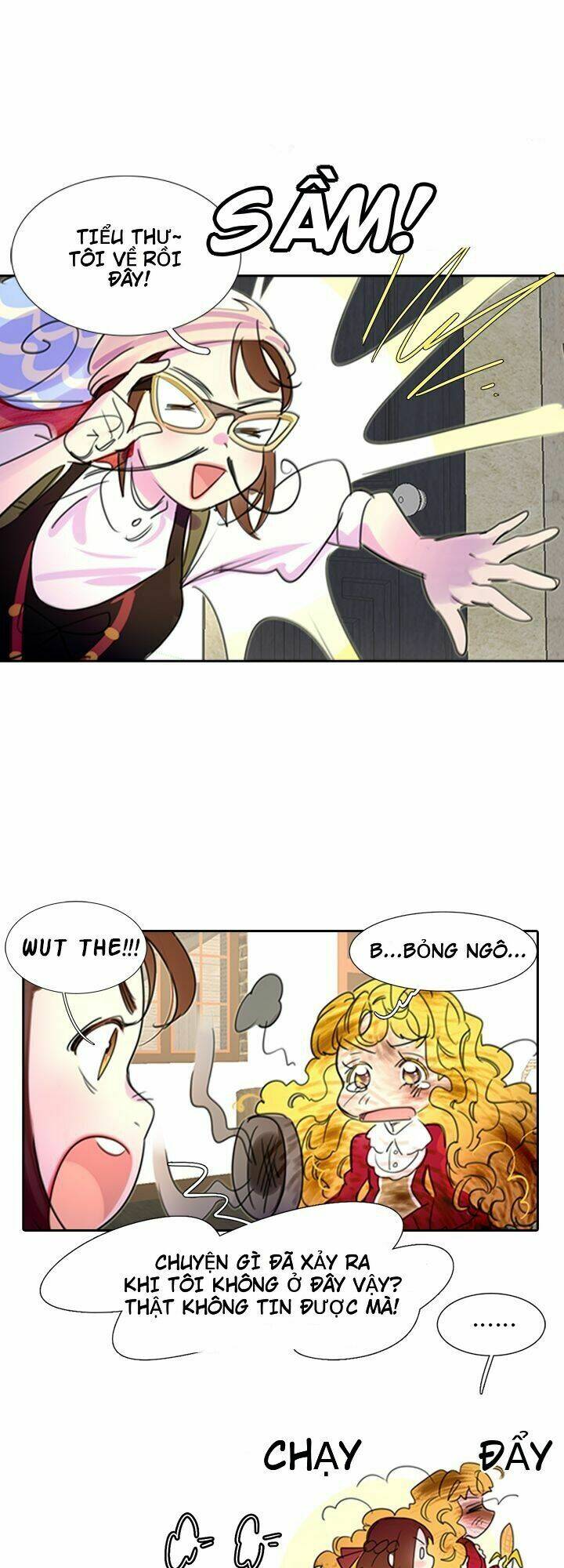 Tôi Không Phải Là Người Tốt Chapter 4 - Trang 2