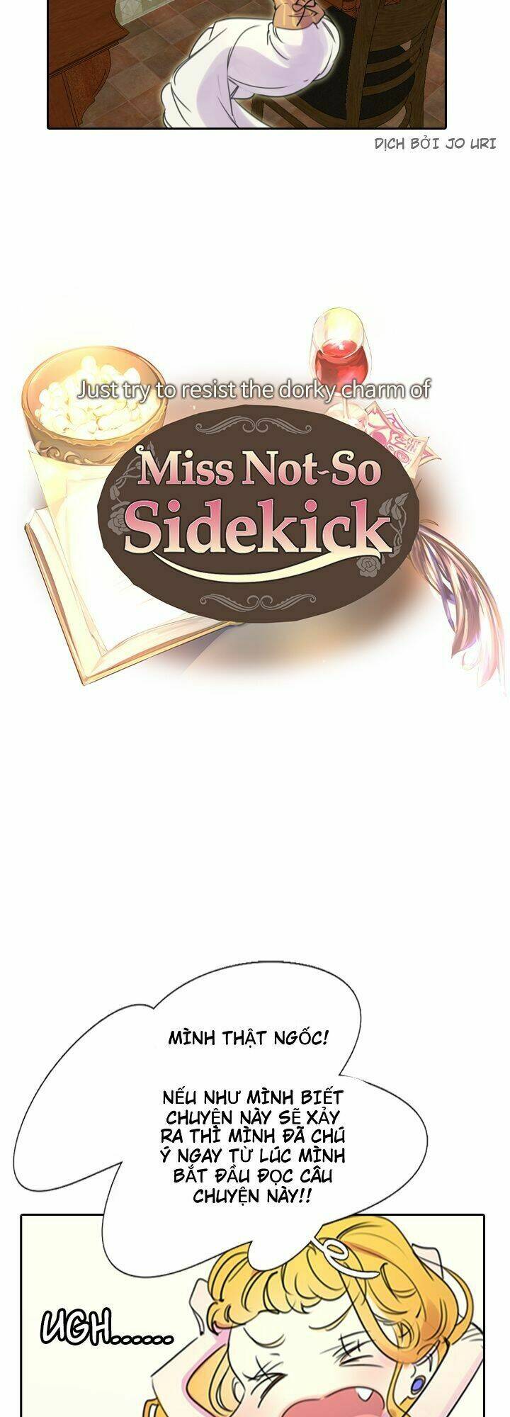 Tôi Không Phải Là Người Tốt Chapter 4 - Trang 2