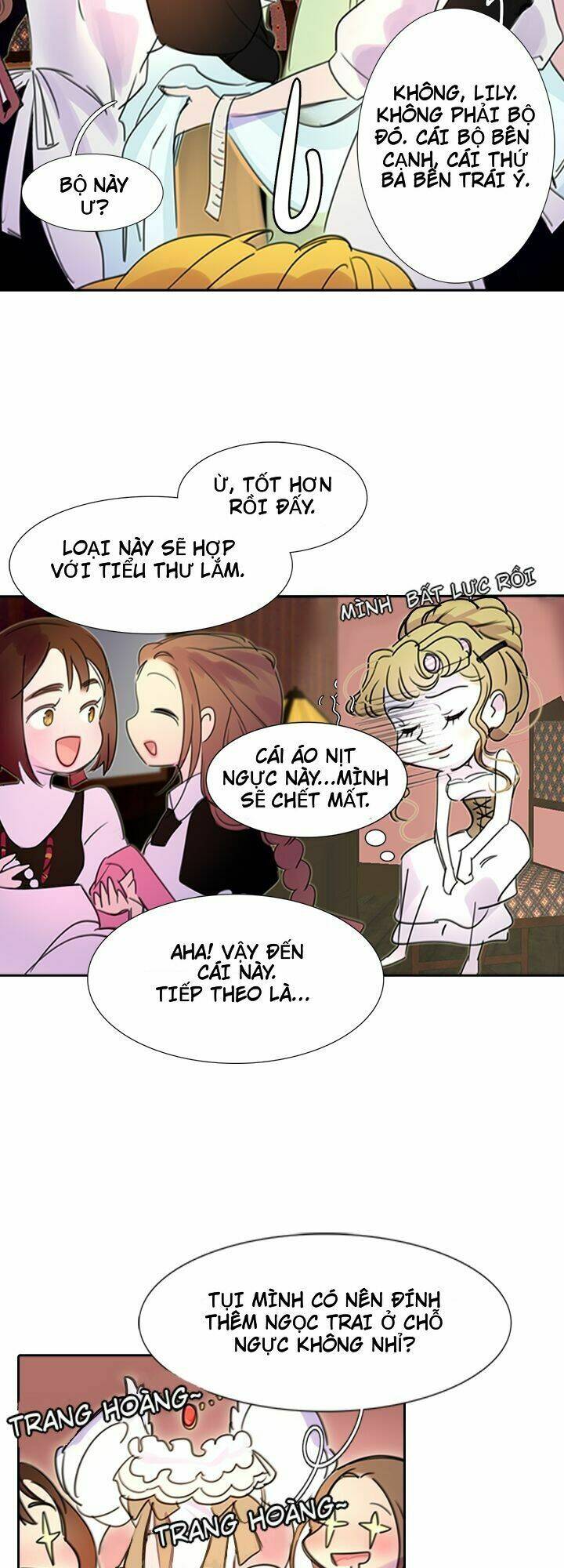 Tôi Không Phải Là Người Tốt Chapter 4 - Trang 2