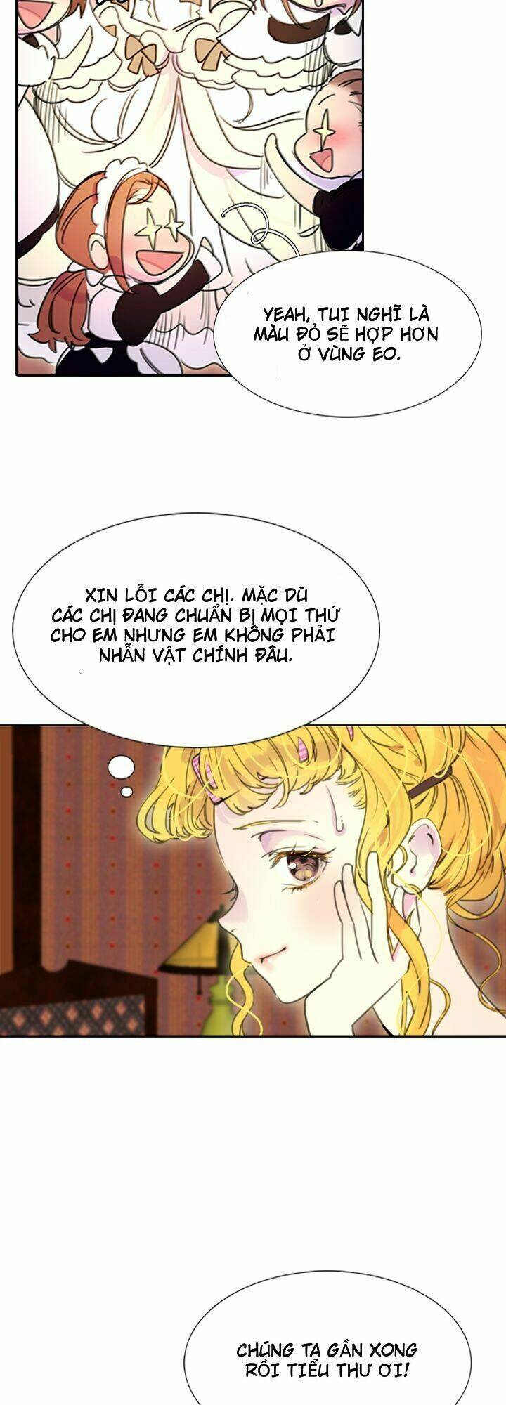 Tôi Không Phải Là Người Tốt Chapter 4 - Trang 2