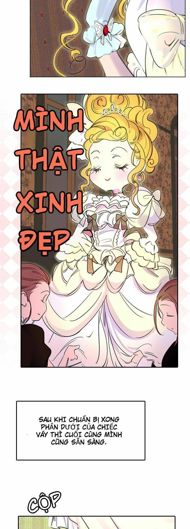 Tôi Không Phải Là Người Tốt Chapter 4 - Trang 2