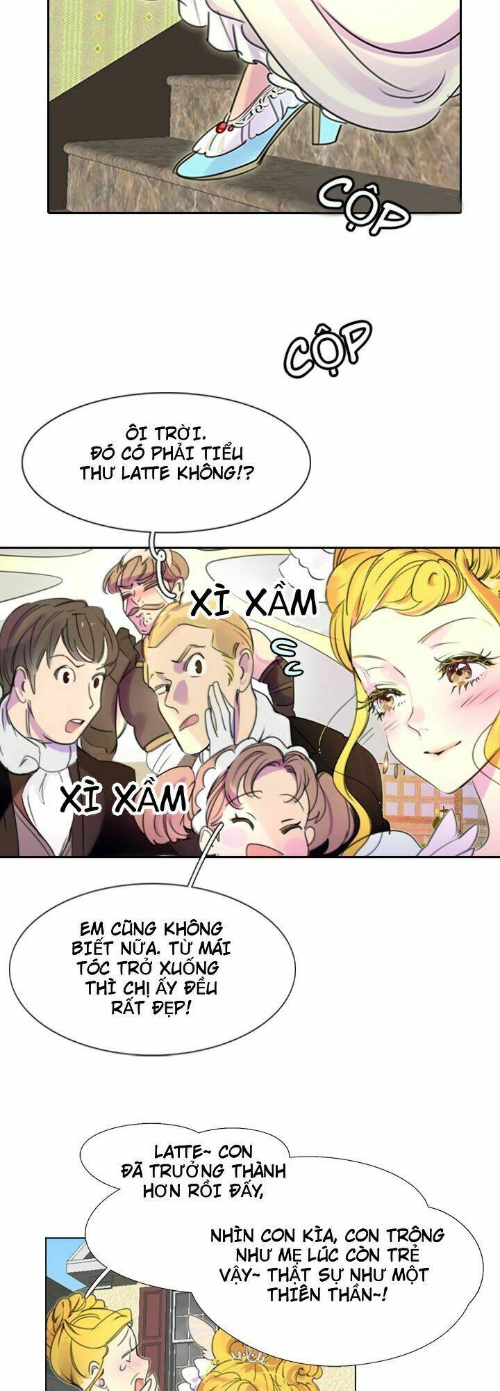 Tôi Không Phải Là Người Tốt Chapter 4 - Trang 2