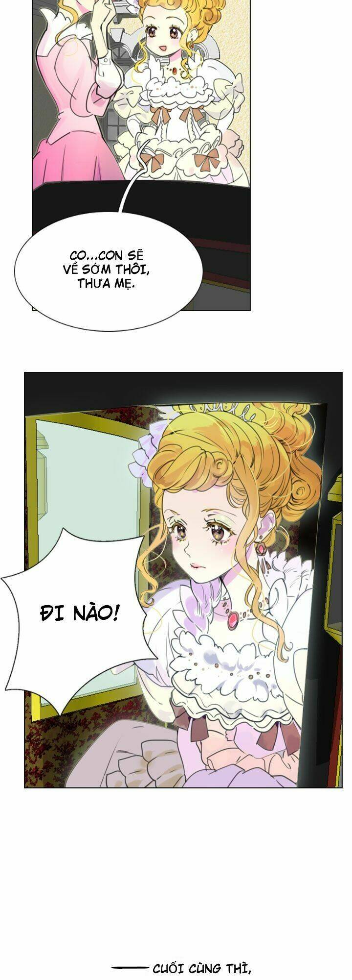 Tôi Không Phải Là Người Tốt Chapter 4 - Trang 2