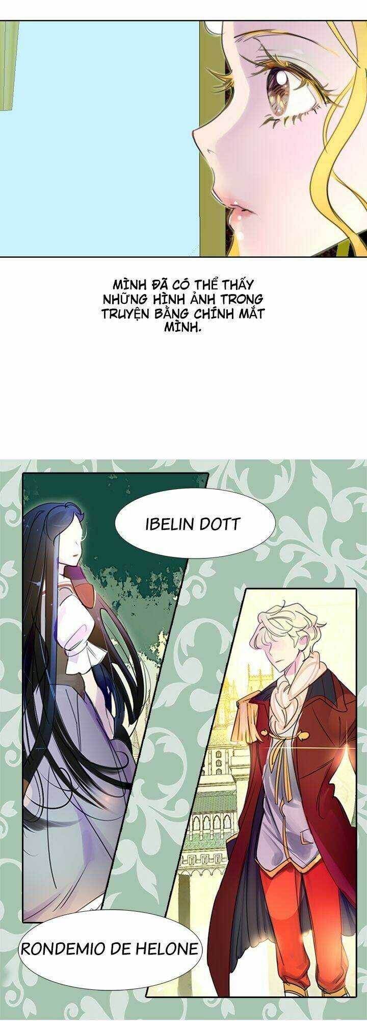 Tôi Không Phải Là Người Tốt Chapter 4 - Trang 2