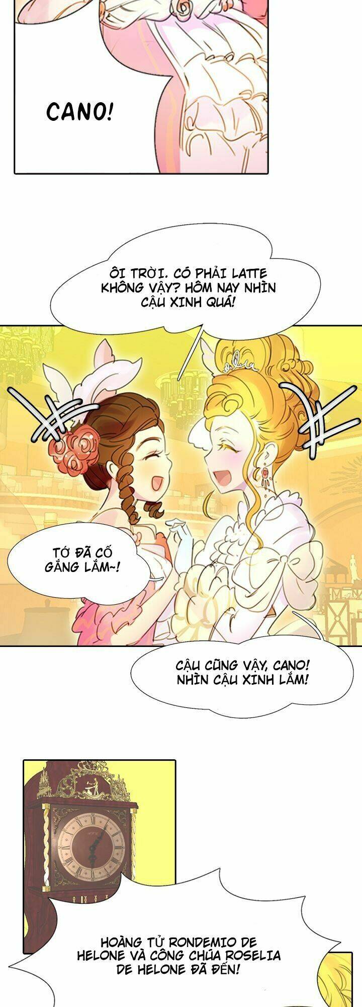 Tôi Không Phải Là Người Tốt Chapter 4 - Trang 2