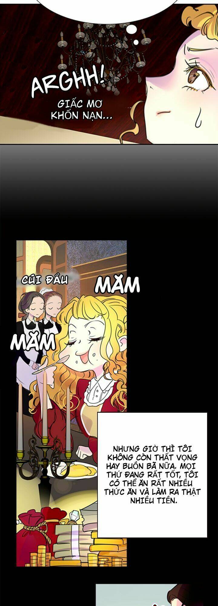 Tôi Không Phải Là Người Tốt Chapter 4 - Trang 2