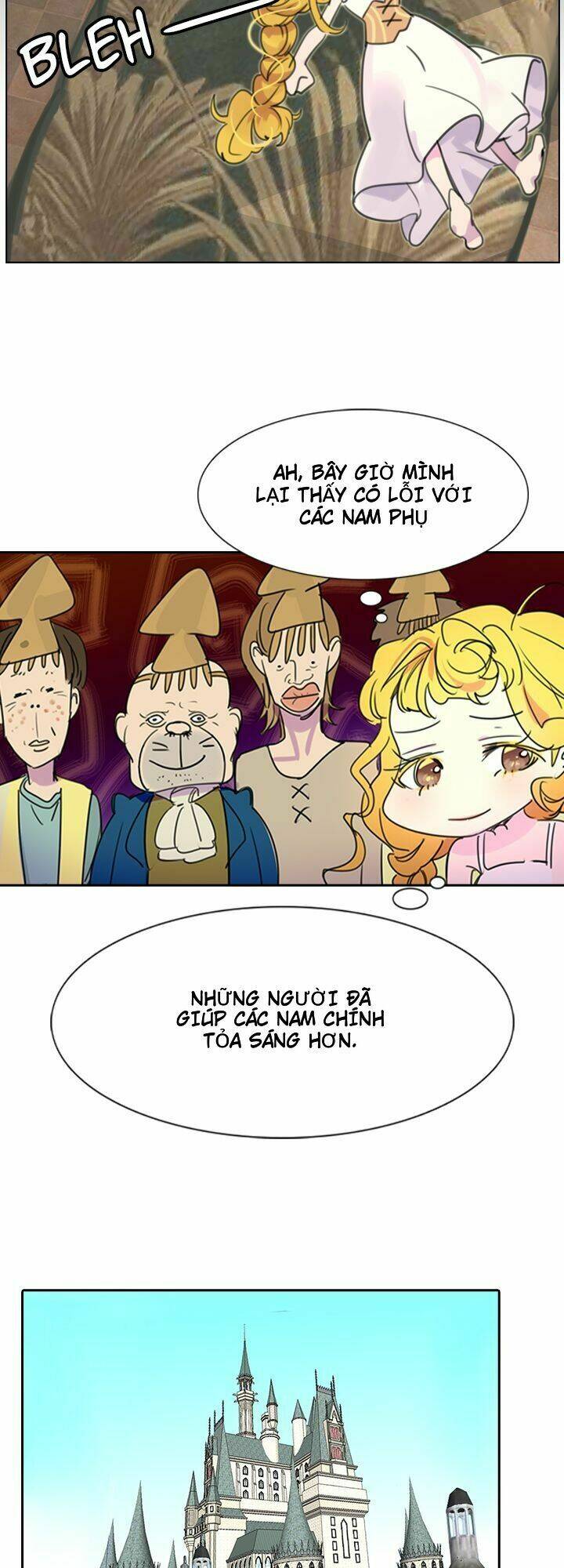 Tôi Không Phải Là Người Tốt Chapter 4 - Trang 2