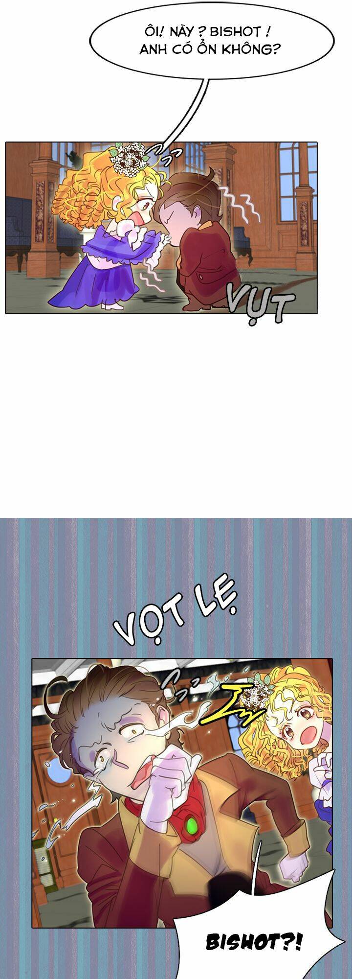 Tôi Không Phải Là Người Tốt Chapter 40 - Trang 2