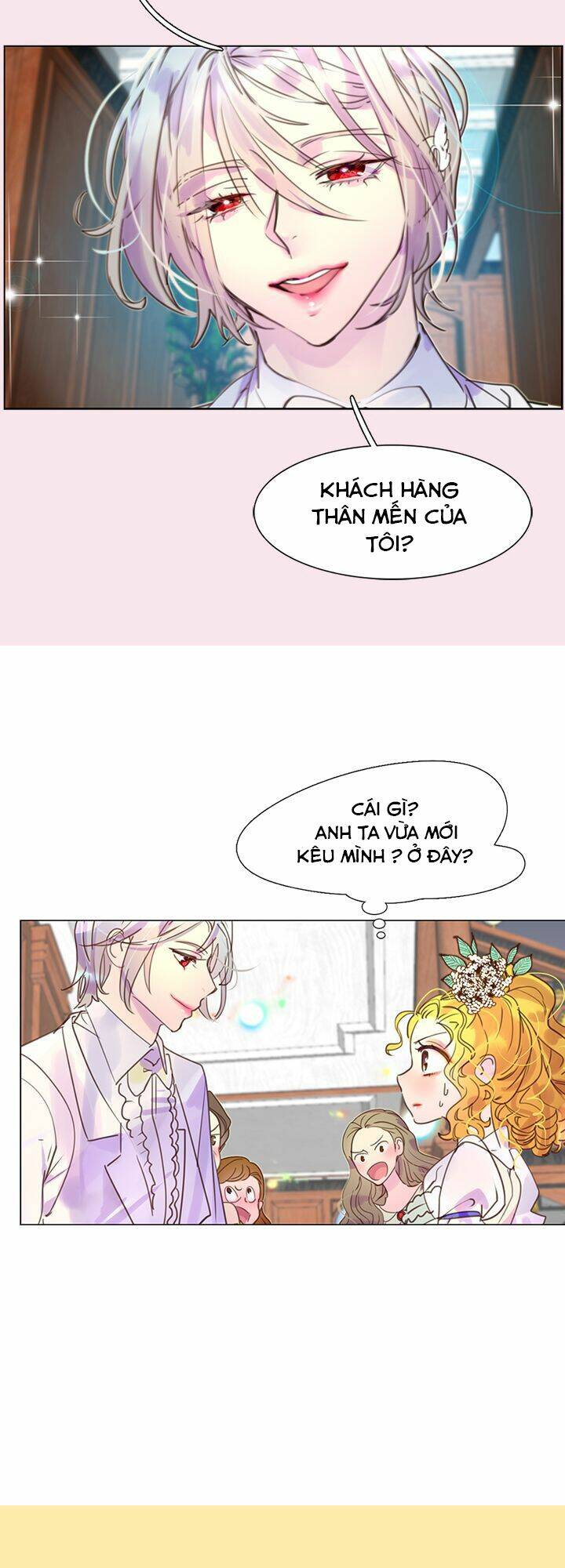 Tôi Không Phải Là Người Tốt Chapter 40 - Trang 2