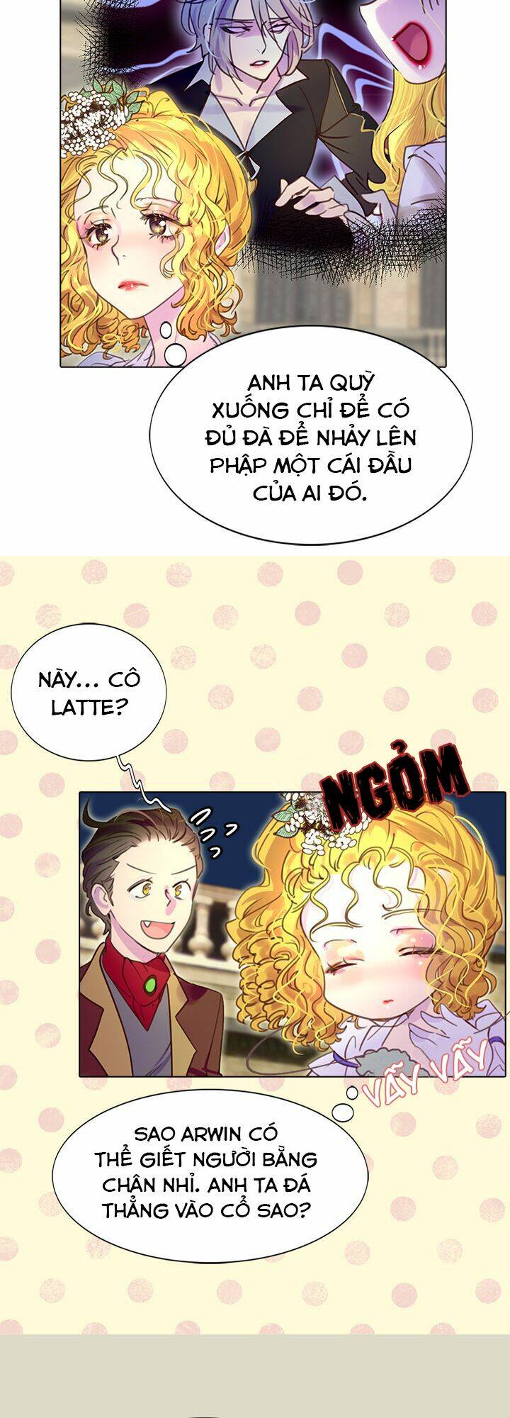 Tôi Không Phải Là Người Tốt Chapter 40 - Trang 2