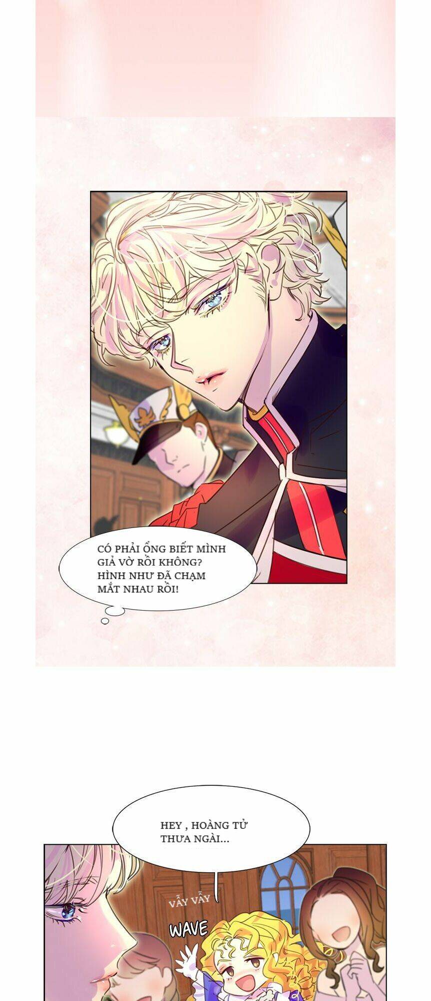 Tôi Không Phải Là Người Tốt Chapter 42 - Trang 2