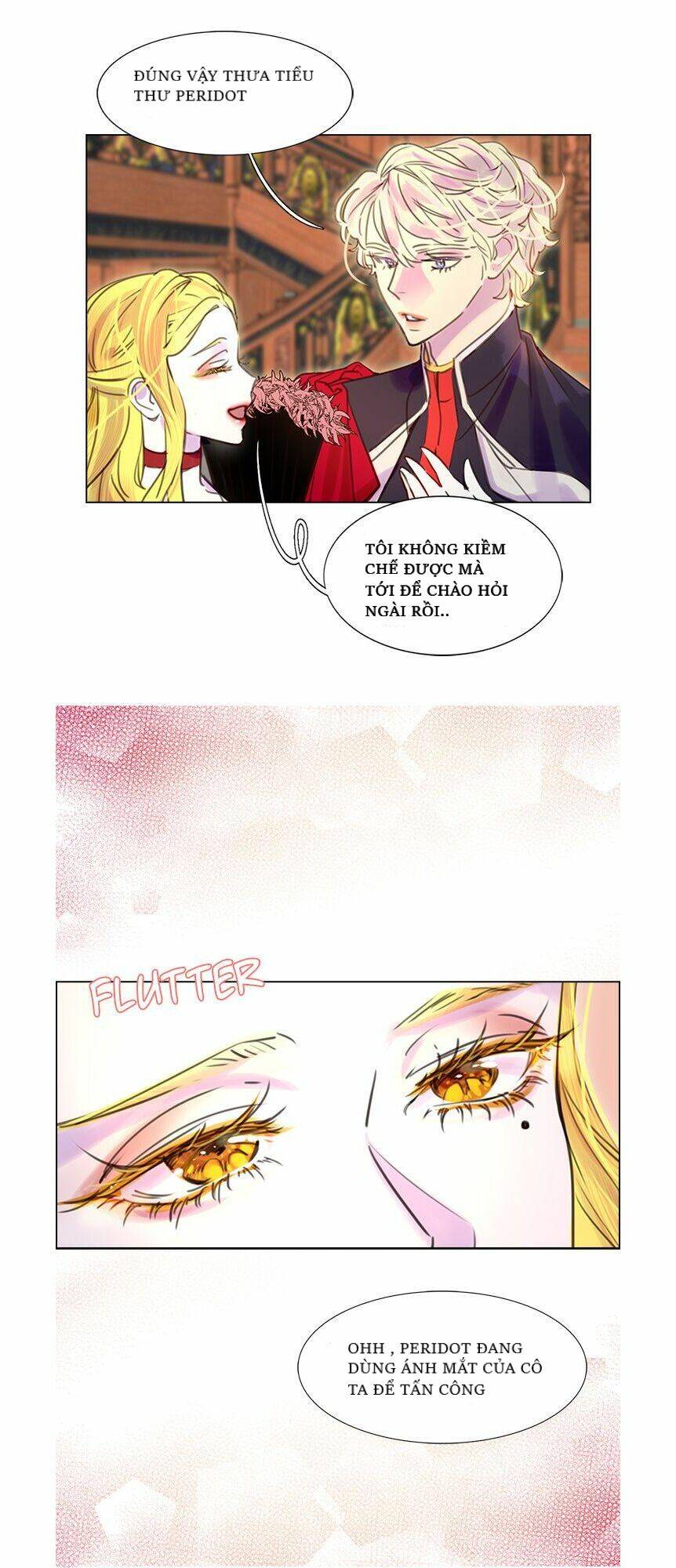 Tôi Không Phải Là Người Tốt Chapter 42 - Trang 2