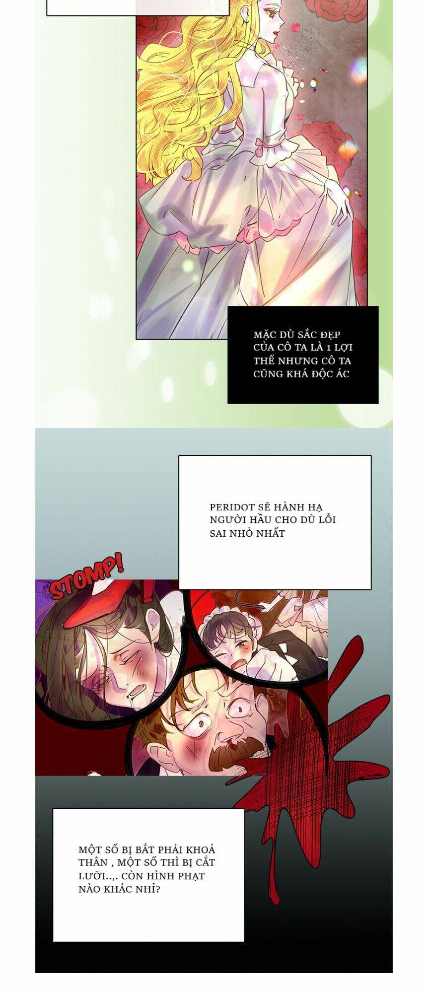 Tôi Không Phải Là Người Tốt Chapter 42 - Trang 2