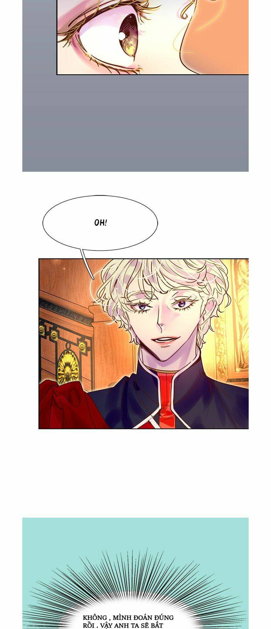 Tôi Không Phải Là Người Tốt Chapter 43 - Trang 2