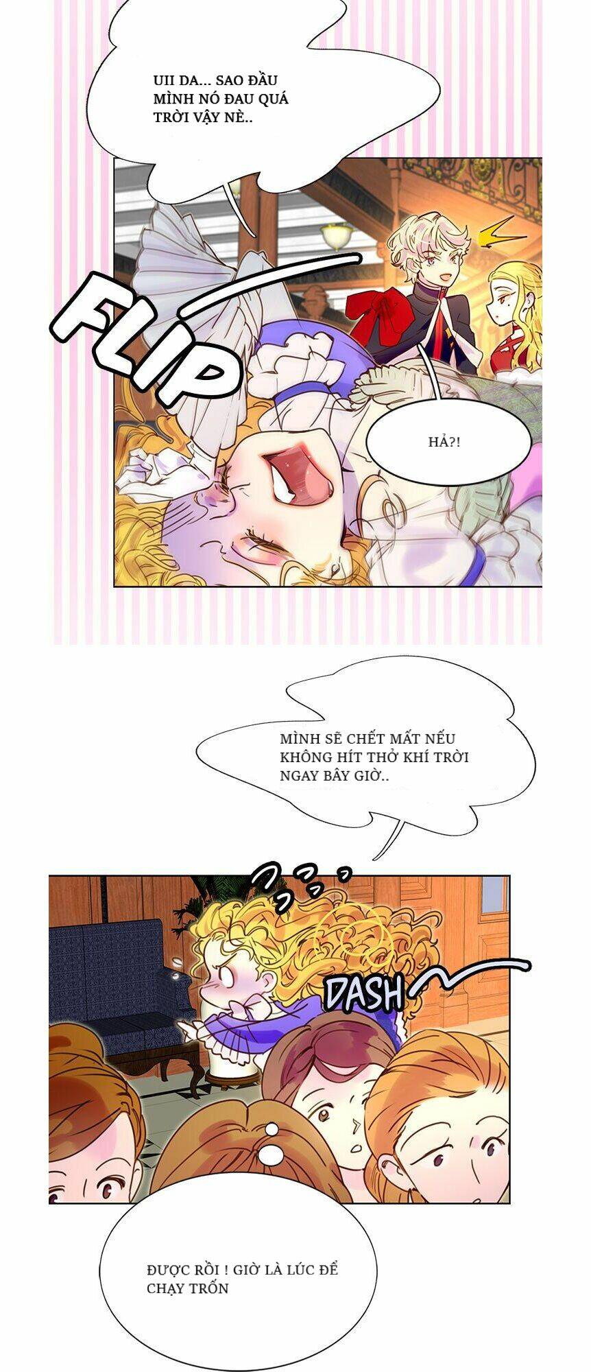 Tôi Không Phải Là Người Tốt Chapter 43 - Trang 2