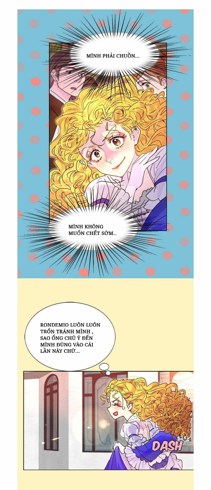 Tôi Không Phải Là Người Tốt Chapter 43 - Trang 2