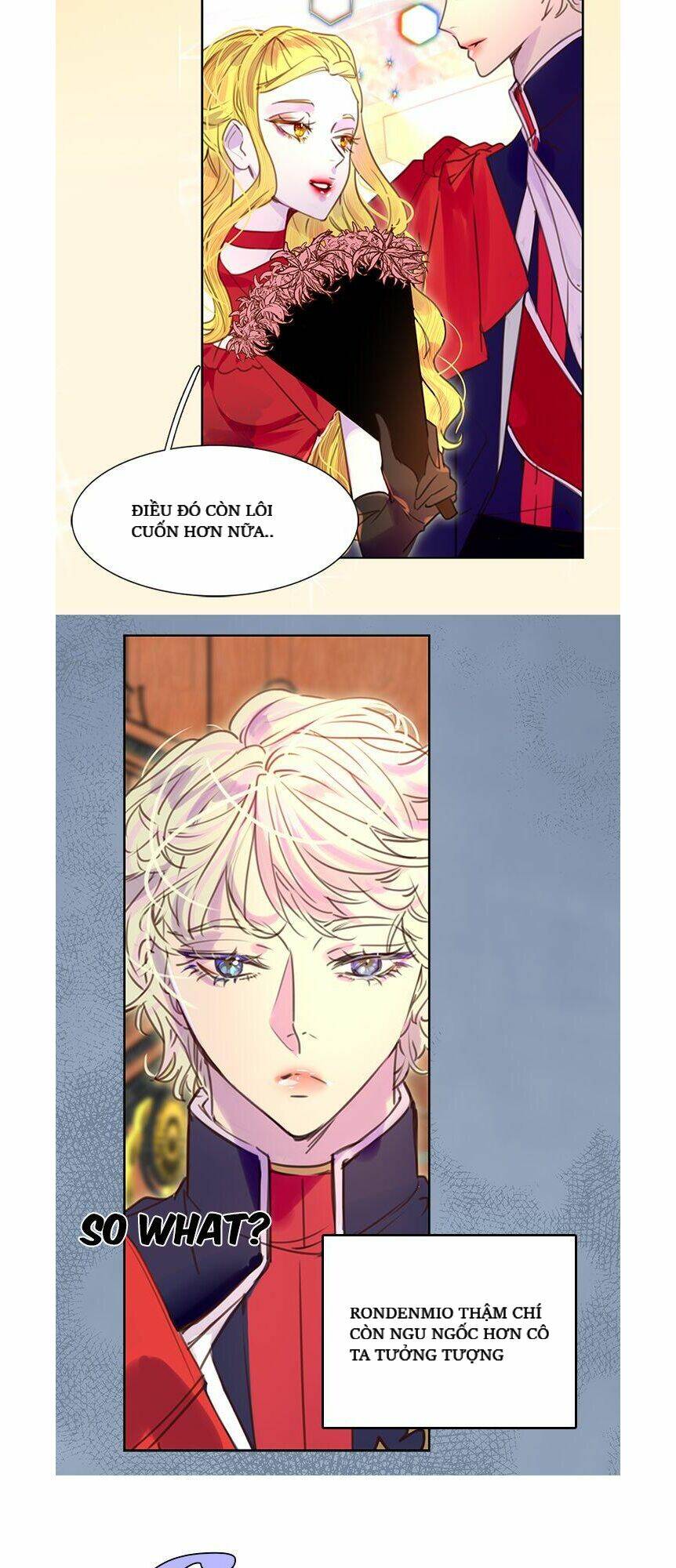 Tôi Không Phải Là Người Tốt Chapter 43 - Trang 2