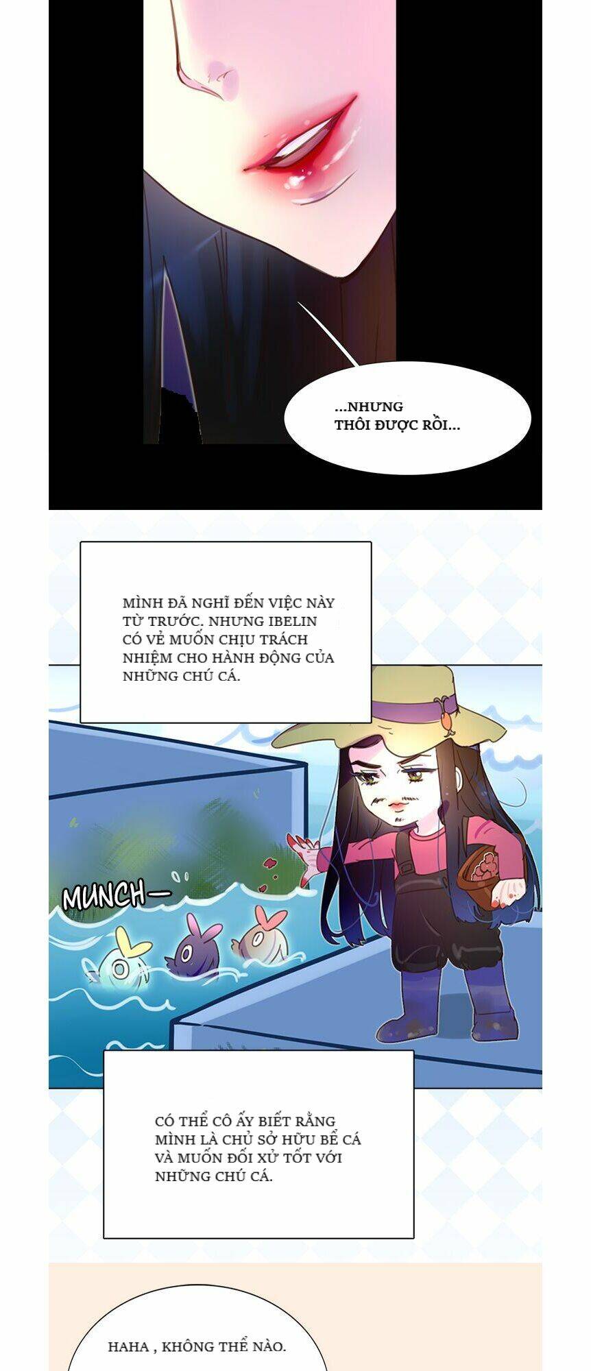 Tôi Không Phải Là Người Tốt Chapter 45 - Trang 2