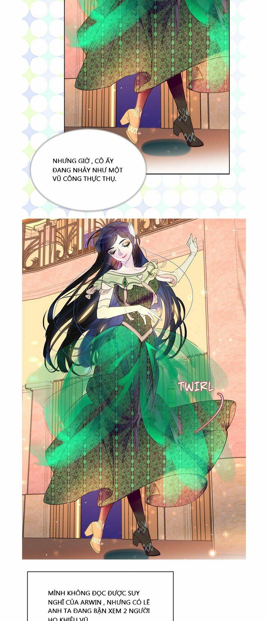 Tôi Không Phải Là Người Tốt Chapter 45 - Trang 2