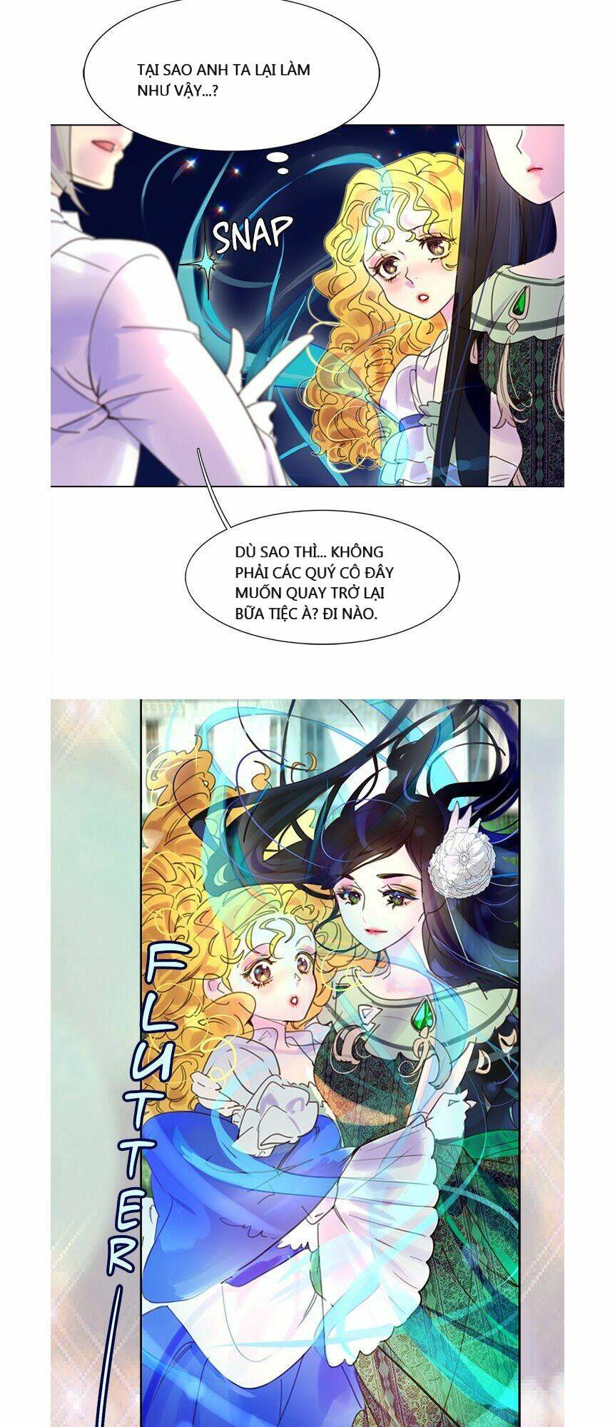 Tôi Không Phải Là Người Tốt Chapter 45 - Trang 2