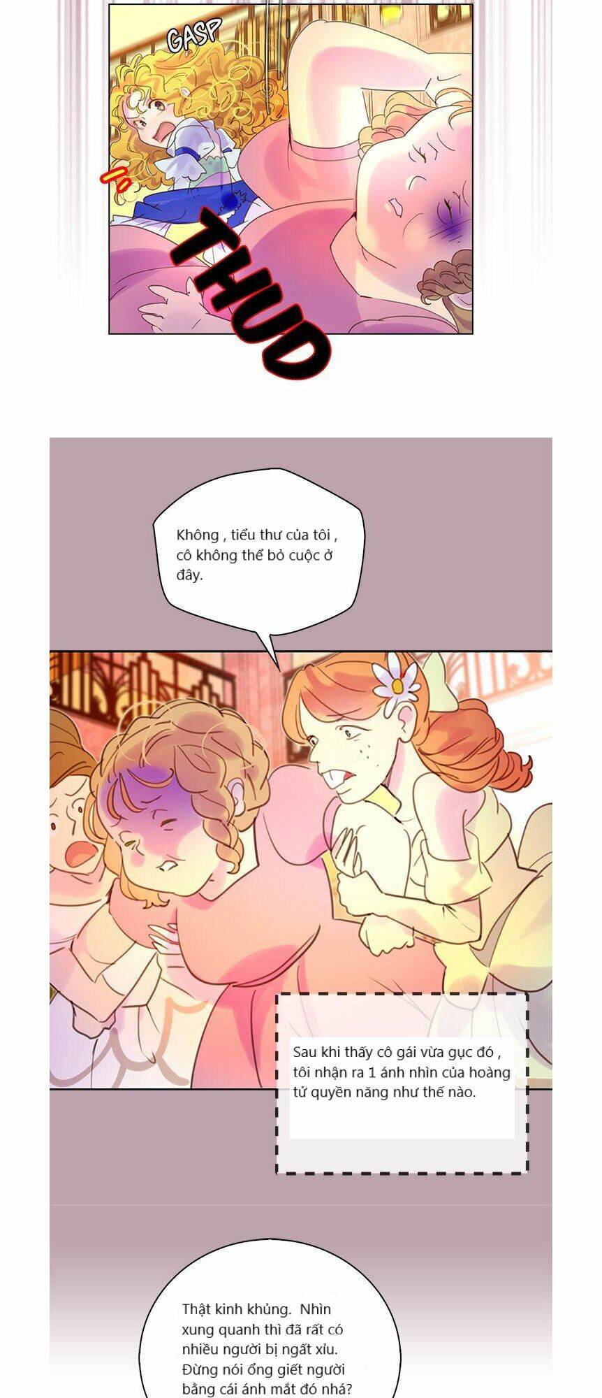 Tôi Không Phải Là Người Tốt Chapter 46 - Trang 2