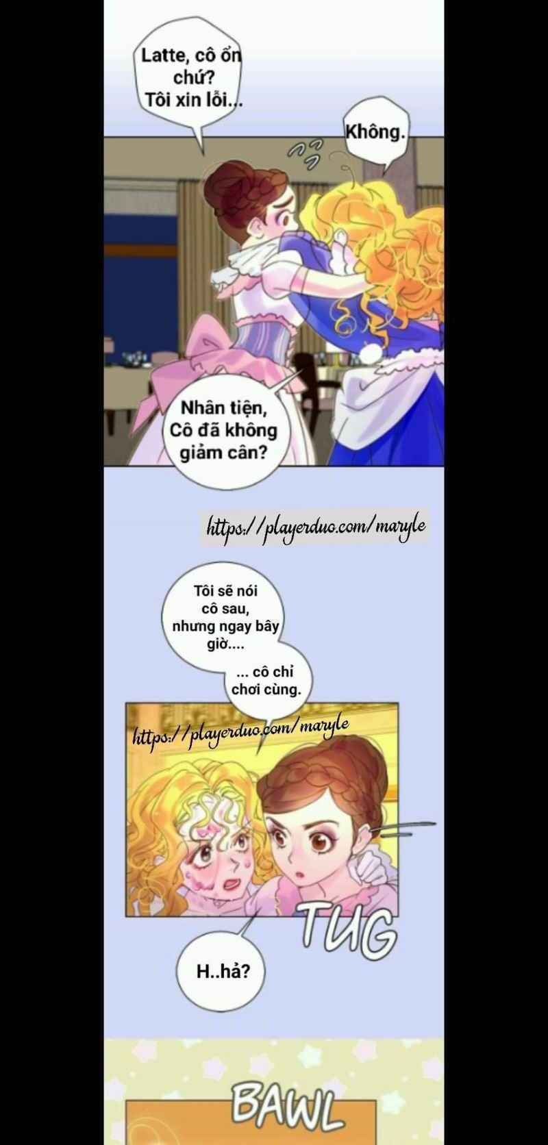 Tôi Không Phải Là Người Tốt Chapter 47 - Trang 2