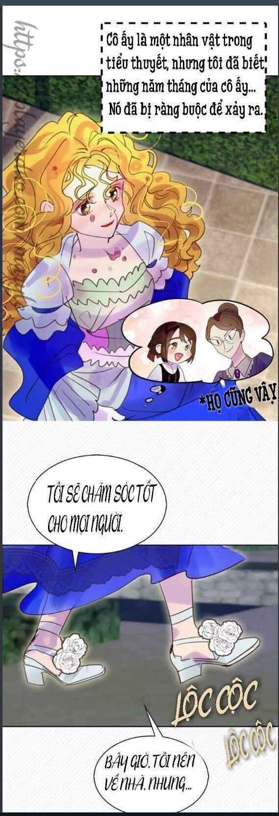 Tôi Không Phải Là Người Tốt Chapter 49 - Trang 2