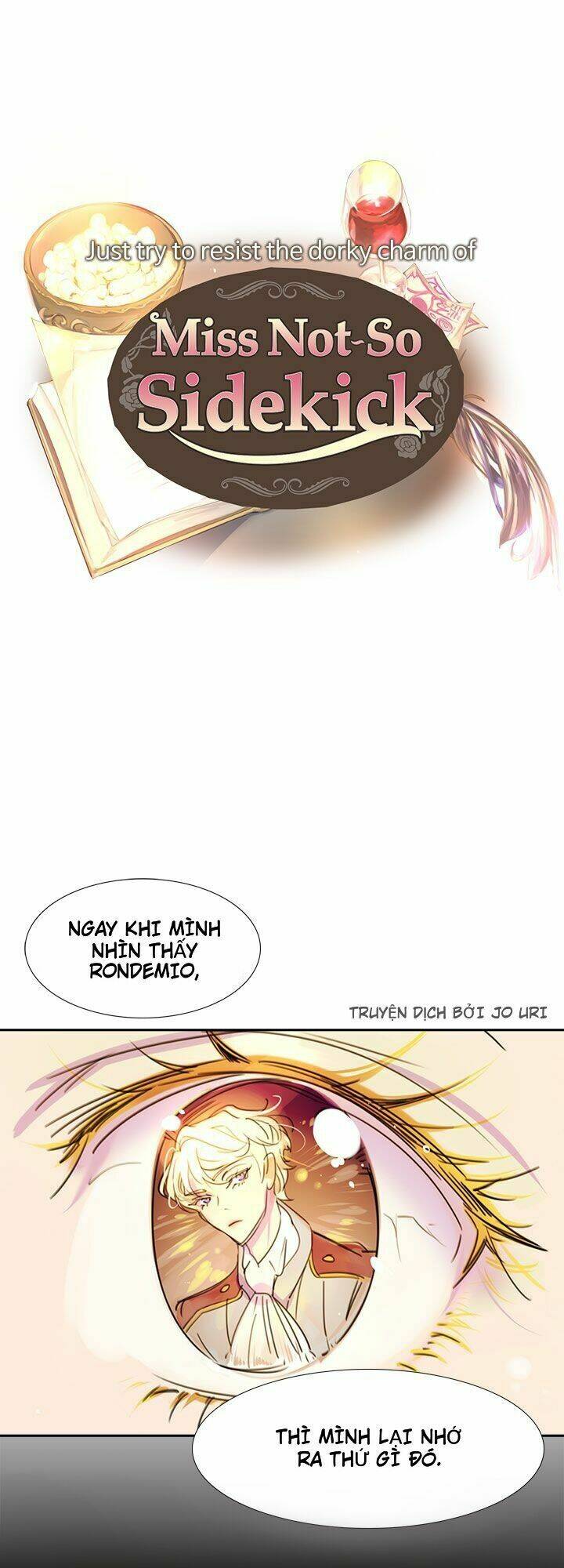 Tôi Không Phải Là Người Tốt Chapter 5 - Trang 2