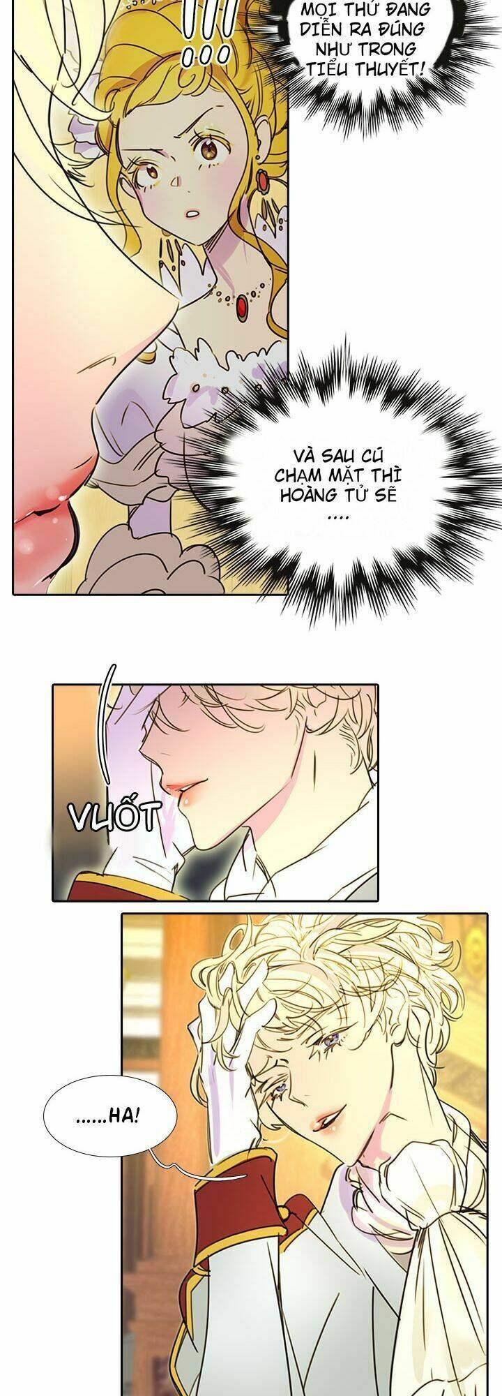 Tôi Không Phải Là Người Tốt Chapter 5 - Trang 2