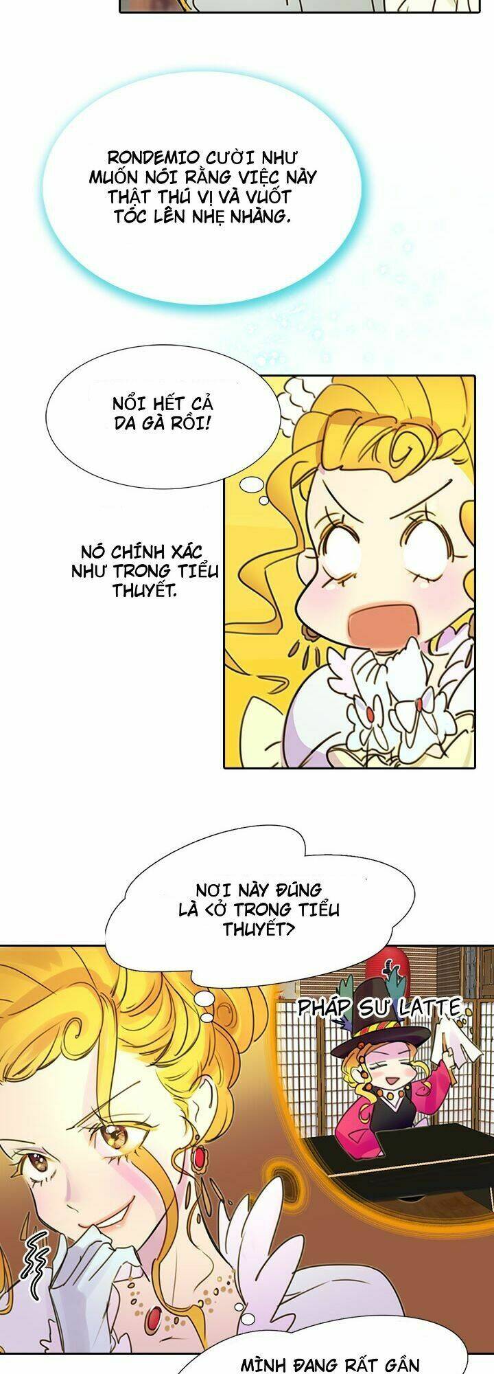 Tôi Không Phải Là Người Tốt Chapter 5 - Trang 2