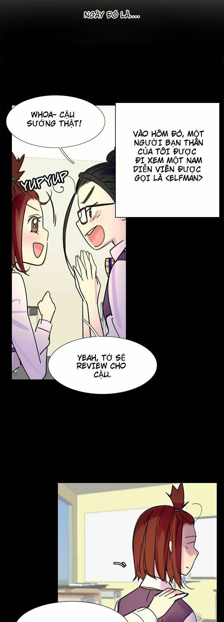 Tôi Không Phải Là Người Tốt Chapter 5 - Trang 2