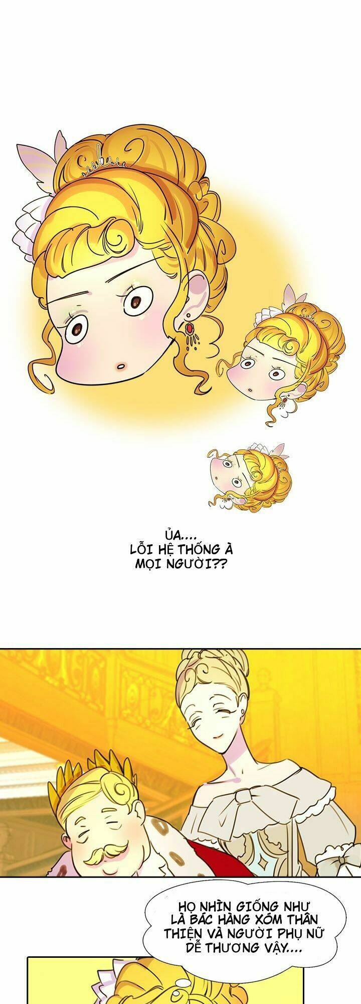 Tôi Không Phải Là Người Tốt Chapter 5 - Trang 2