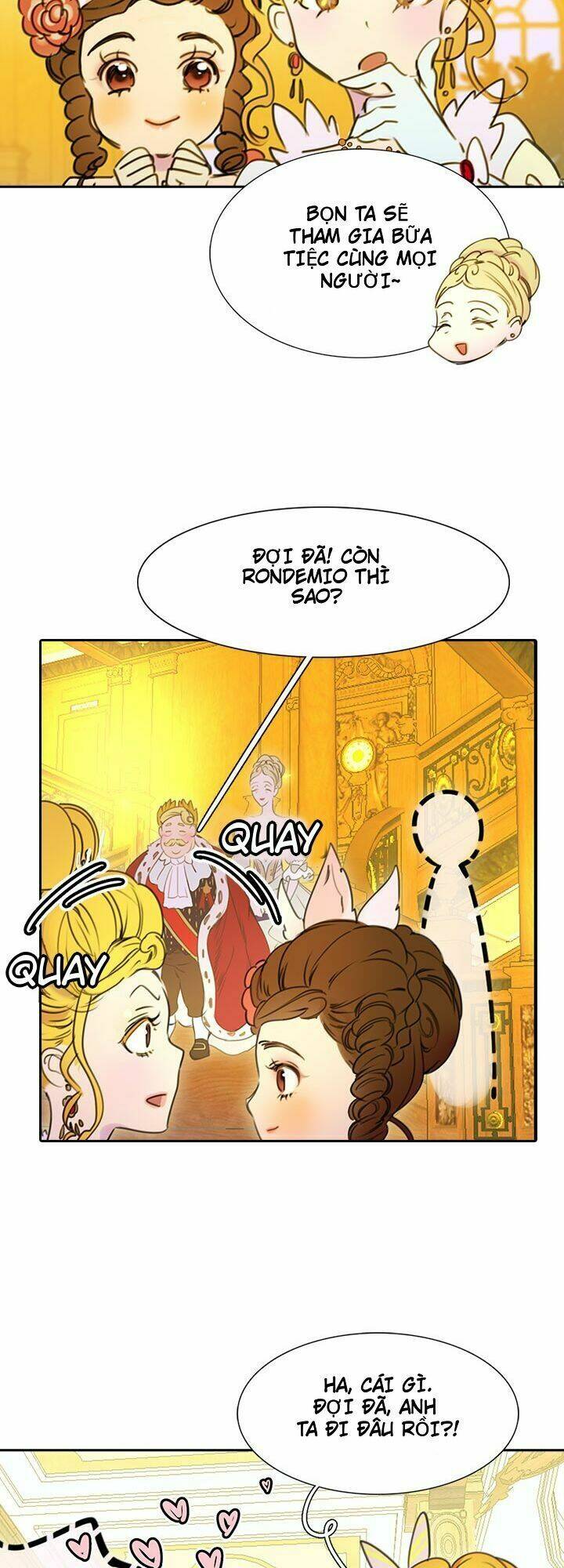 Tôi Không Phải Là Người Tốt Chapter 5 - Trang 2