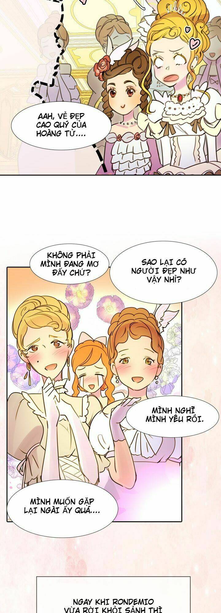 Tôi Không Phải Là Người Tốt Chapter 5 - Trang 2