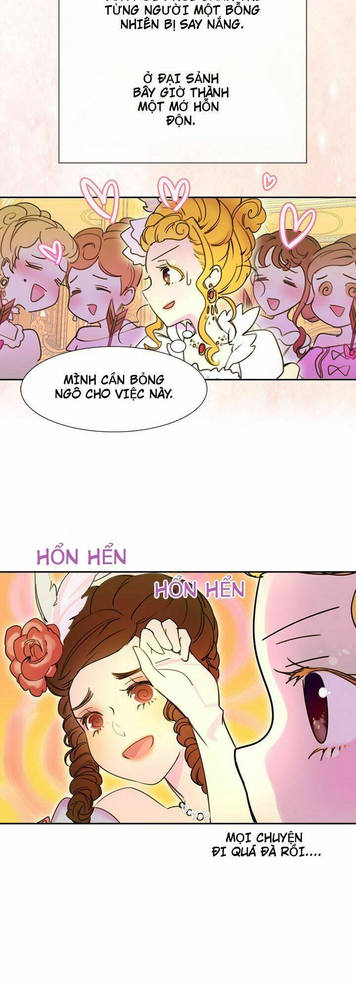 Tôi Không Phải Là Người Tốt Chapter 5 - Trang 2