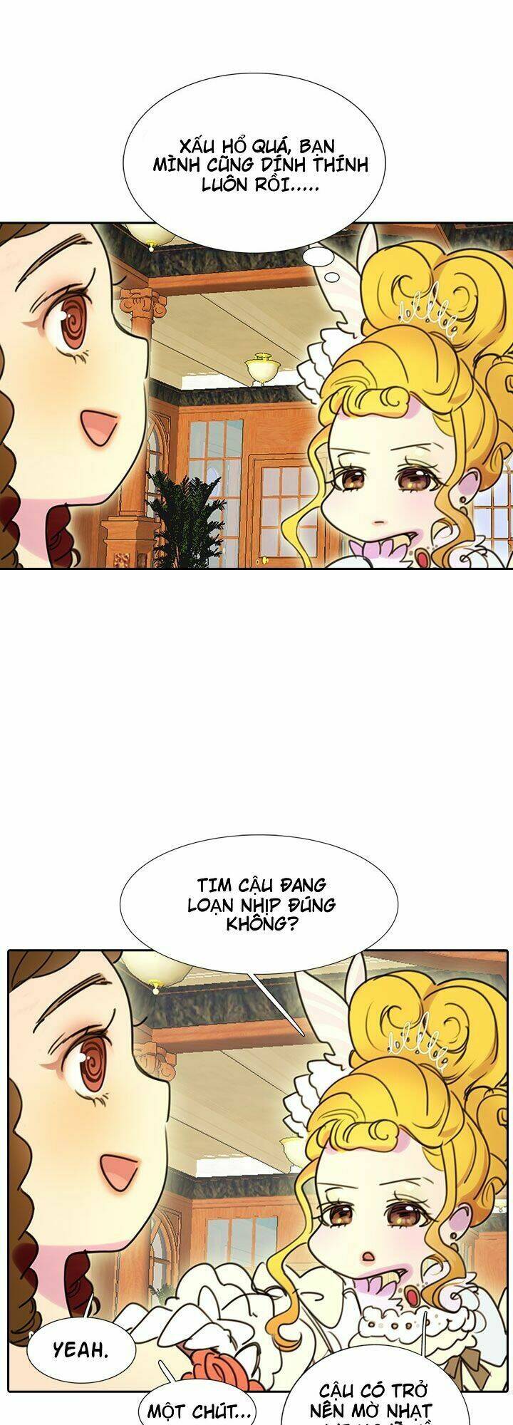 Tôi Không Phải Là Người Tốt Chapter 5 - Trang 2