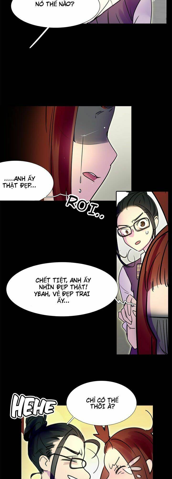 Tôi Không Phải Là Người Tốt Chapter 5 - Trang 2