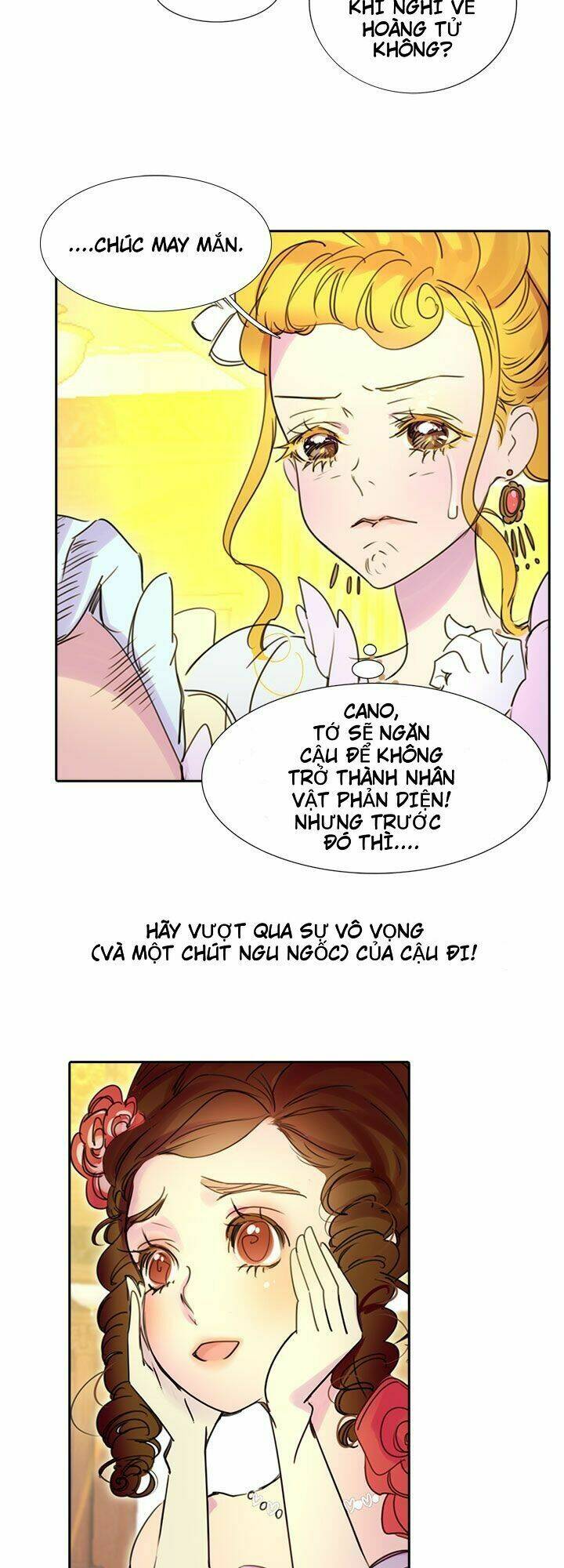 Tôi Không Phải Là Người Tốt Chapter 5 - Trang 2