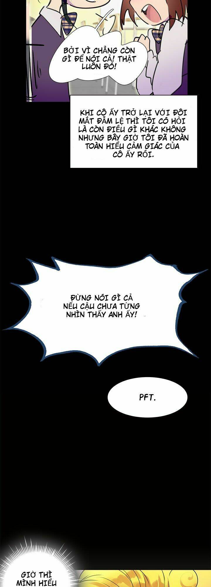 Tôi Không Phải Là Người Tốt Chapter 5 - Trang 2