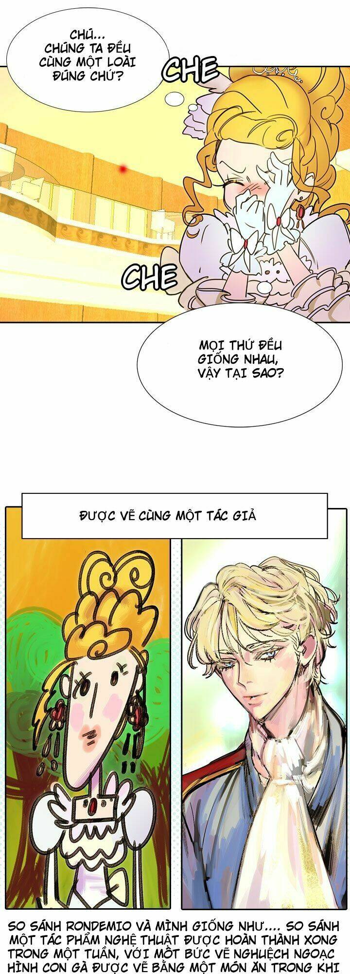 Tôi Không Phải Là Người Tốt Chapter 5 - Trang 2