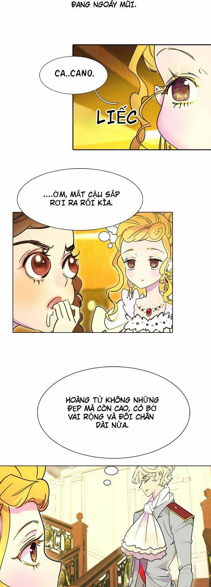 Tôi Không Phải Là Người Tốt Chapter 5 - Trang 2