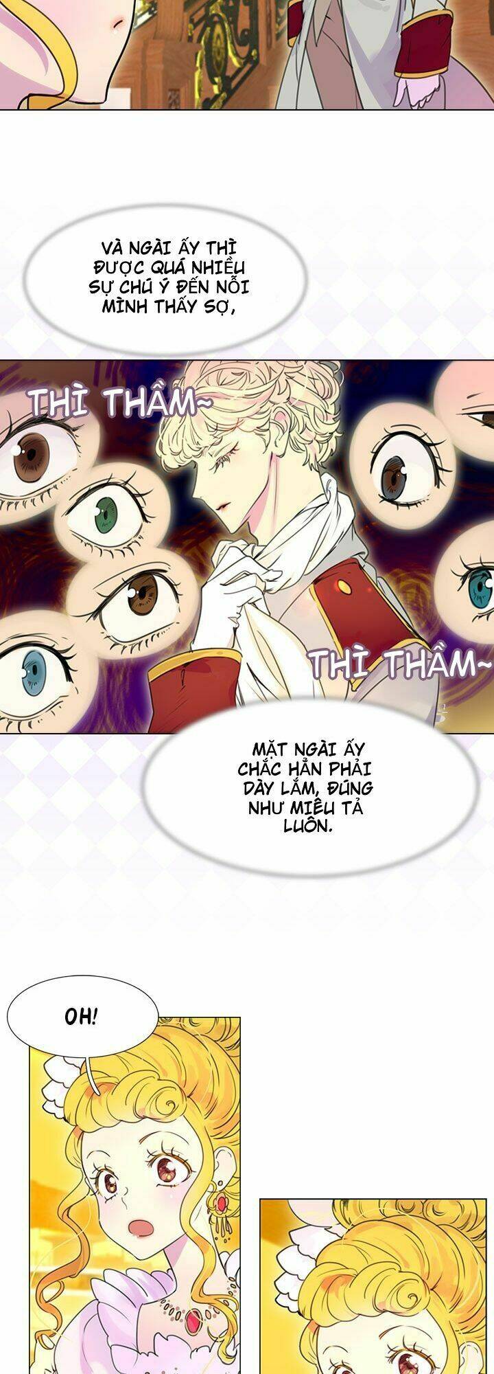 Tôi Không Phải Là Người Tốt Chapter 5 - Trang 2