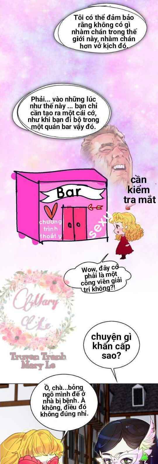 Tôi Không Phải Là Người Tốt Chapter 52 - Trang 2