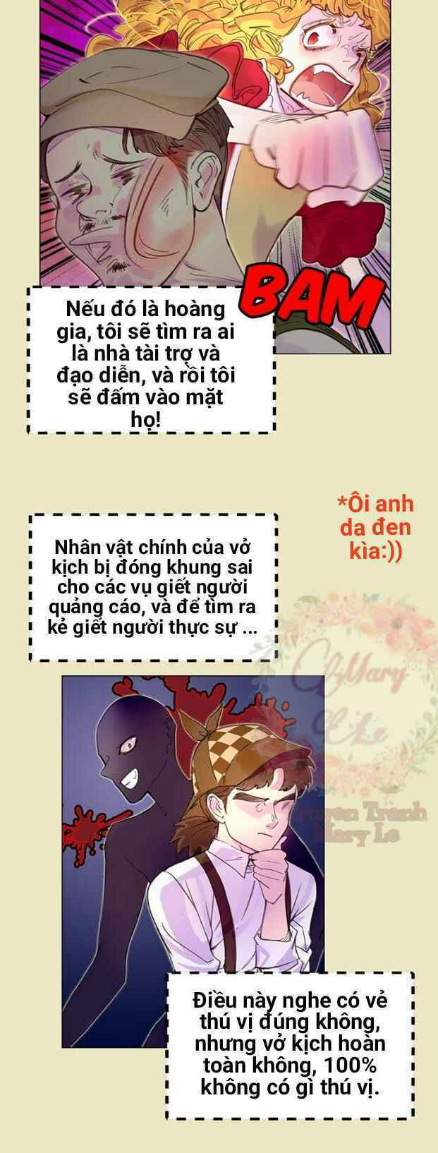 Tôi Không Phải Là Người Tốt Chapter 52 - Trang 2
