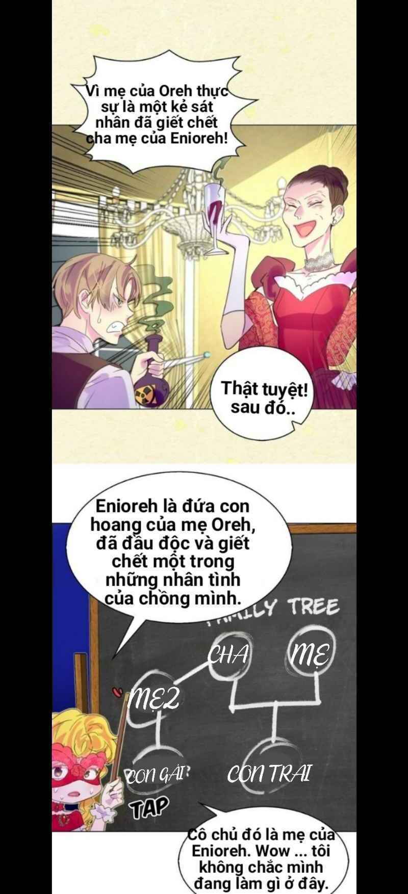 Tôi Không Phải Là Người Tốt Chapter 54 - Trang 2