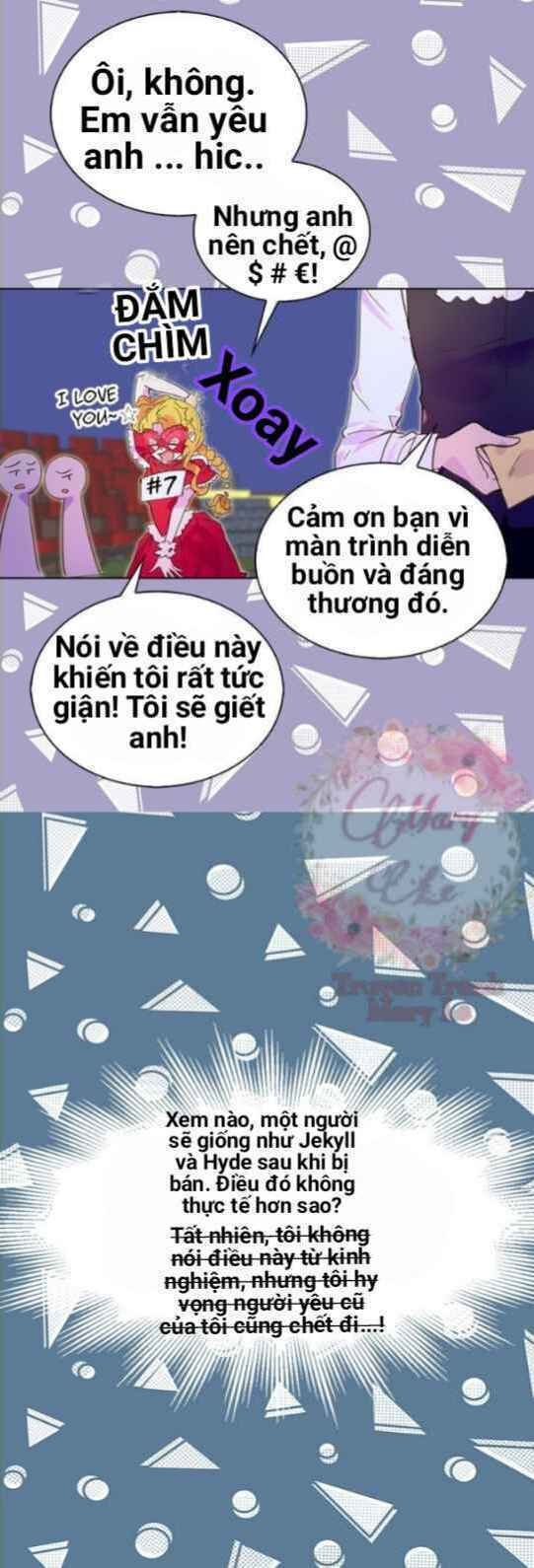 Tôi Không Phải Là Người Tốt Chapter 55 - Trang 2